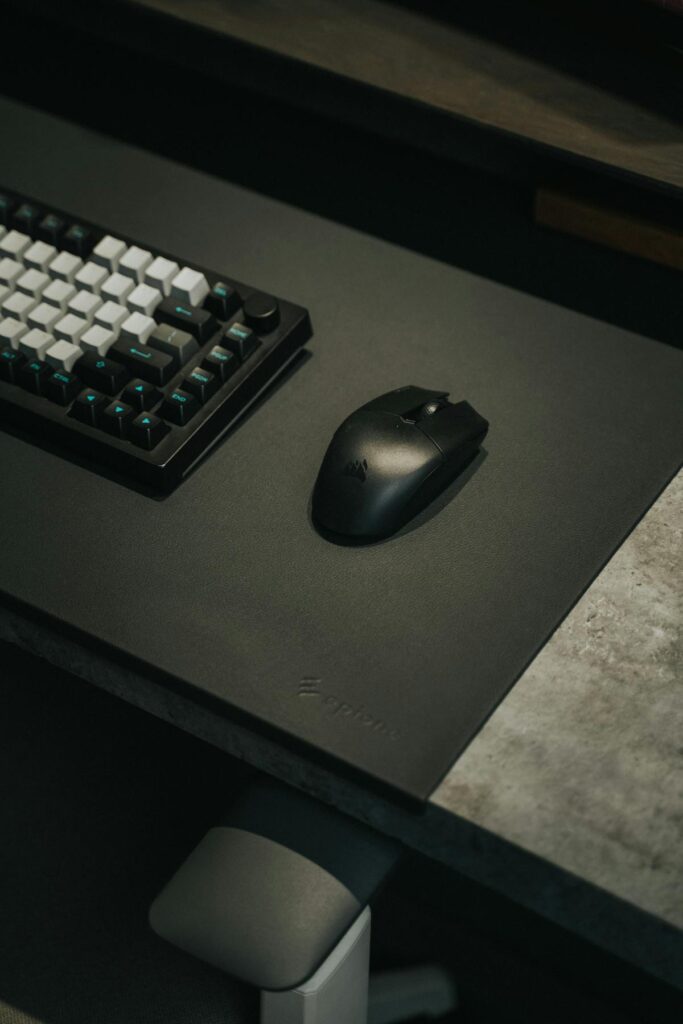 Mouse Ergonómico Pro