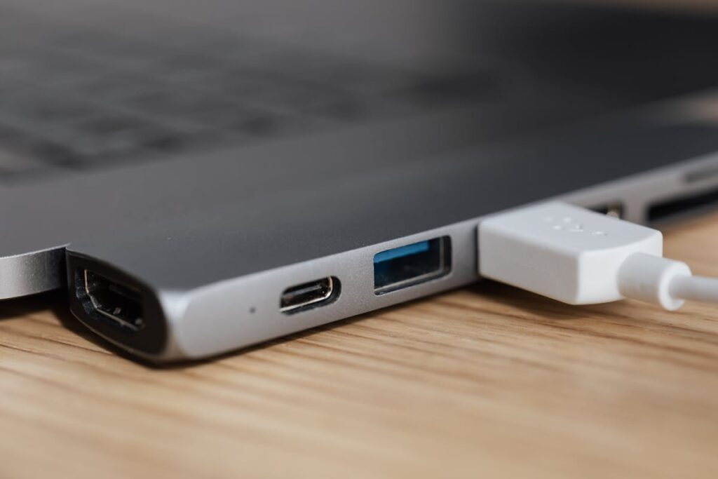 Hub USB-C 7 en 1