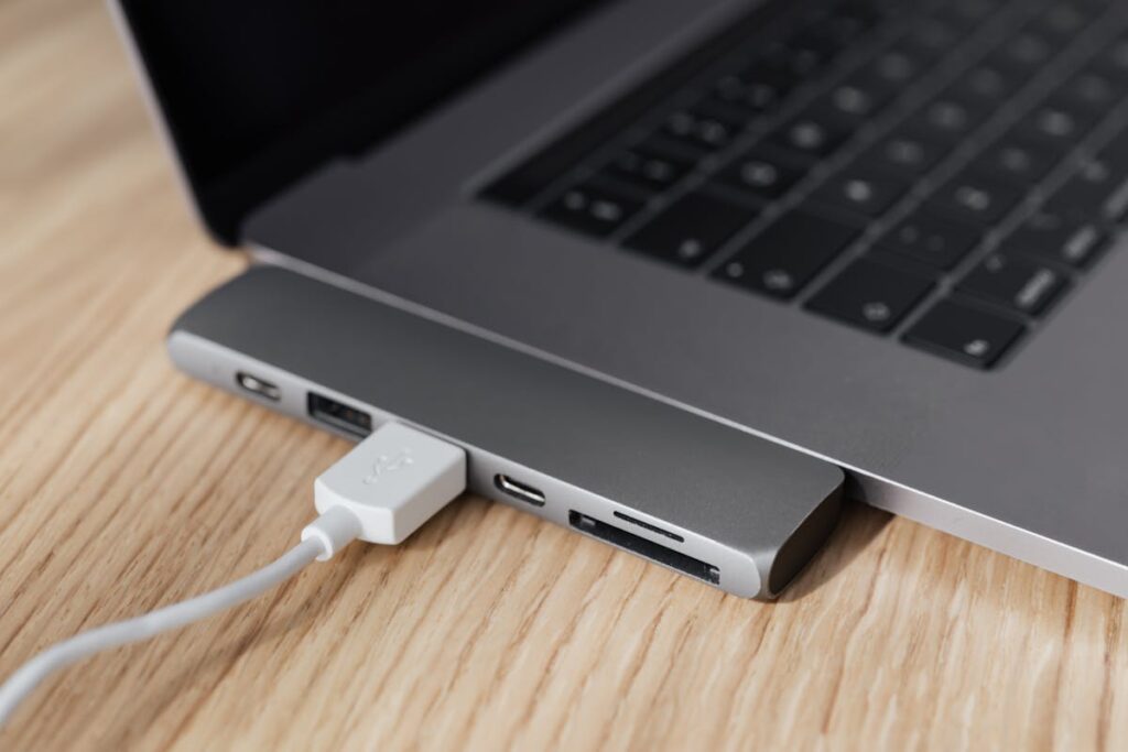 Cable USB-C Trenzado