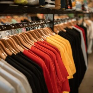 Polera Tech Nexvora