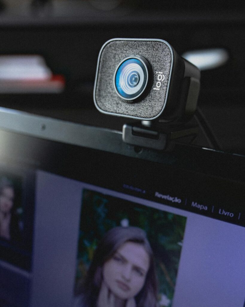 Webcam 4K Streaming